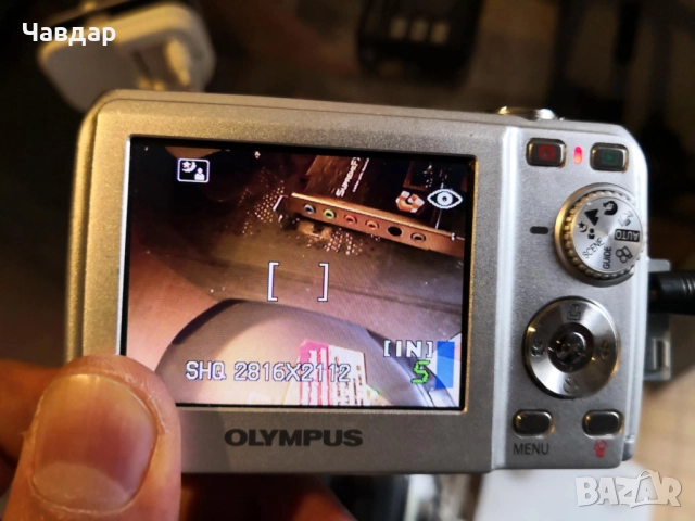 Фотоапарат Olympus Fe 200, снимка 2 - Фотоапарати - 52537419