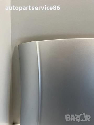 Капак за твърд покрив кабриолет сребрист за Mercedes SLK R171 (2005) 017105409775, снимка 3 - Части - 53974679