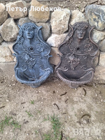 Стенна мифка Барелеф , снимка 5 - Други - 51136572