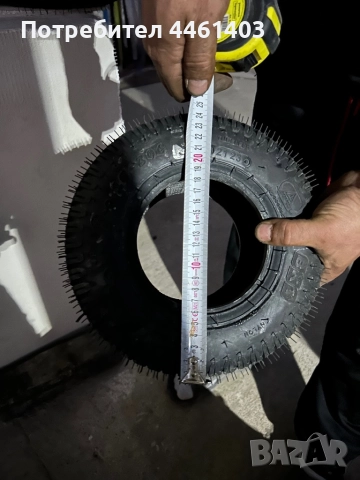 Гуми за инвалиден скутер, снимка 6 - Инвалидни скутери - 52072877