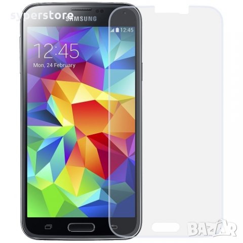 Стъклен протектор за Samsung Galaxy S5 Mini G800F 2014 Tempered Glass Screen Protector