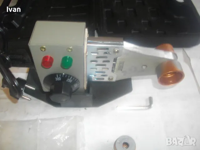 ф20мм-ф25мм-ф32мм НОВА ЛЕПАЧКА ПОЯЛНИК ЗА ТРЪБИ, снимка 15 - Поялници и запояване - 49703421