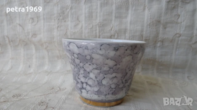 Порцеланов сервиз на Sajonia, Саксония, снимка 10 - Сервизи - 50748943