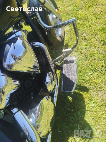 Honda Stateline, снимка 11 - Мотоциклети и мототехника - 54331828