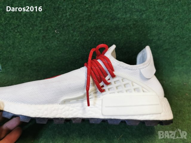 Маратонки Adidas Pharrell HU Human made 42 номер , снимка 7 - Маратонки - 42519688