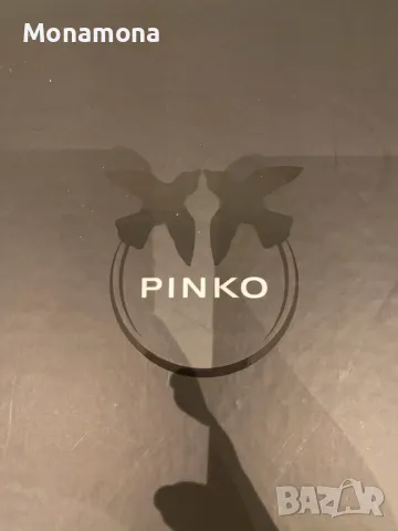 РАЗПРОДАЖБА Уникални ултрависоки ботуши/чизми Pinko, снимка 12 - Дамски ботуши - 47937703