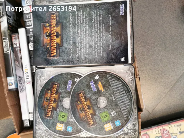 Оригинални игри за компютър, снимка 3 - Игри за PC - 48423778