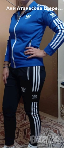 Дамски екипи от С до 2хл намалени последни бройки, снимка 4 - Спортни екипи - 52079318