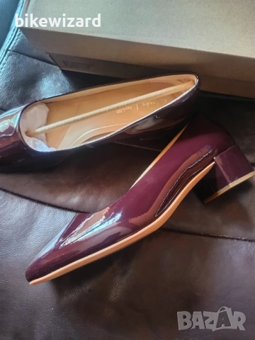 Clarks Orabella Alice дамски обувки номер 39.5 НОВИ, снимка 2 - Дамски обувки на ток - 51553172