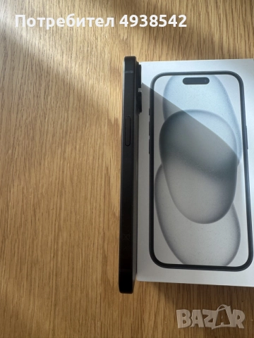 iPhone 15 128gb, снимка 11 - Apple iPhone - 56328438