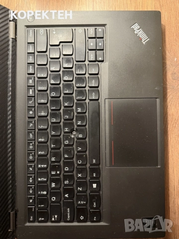 Лаптоп Lenovo Thinkpad T440p За Части, снимка 4 - Части за лаптопи - 55973582