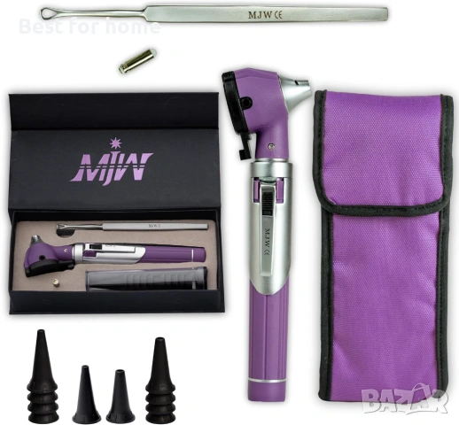 Мини отоскоп с оптичен скенер за уши за домашна употреба от MJW