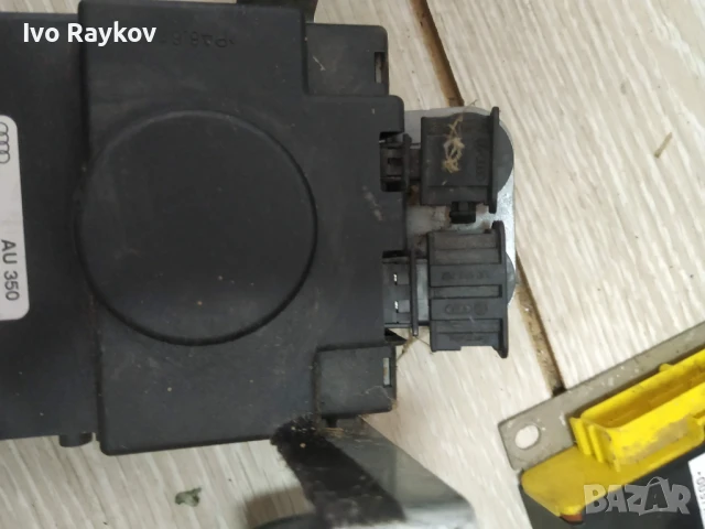 Усилвател антена за Audi A3 , 8P0 035 225 , 8P0035225, снимка 4 - Части - 51311021