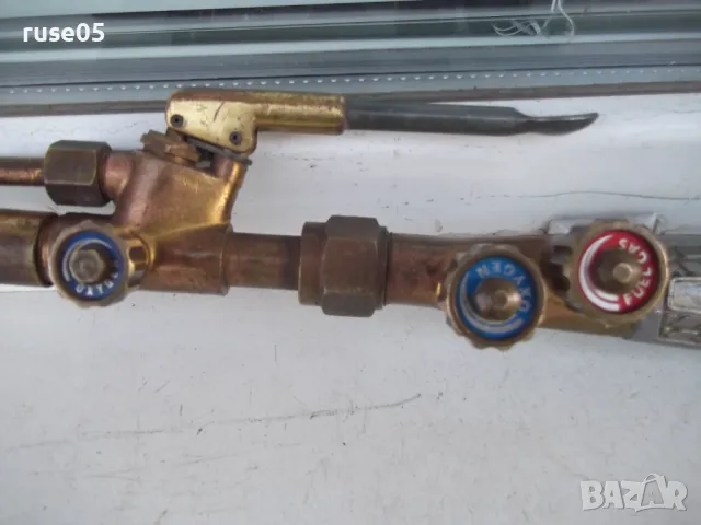 Резач за оксижен - 1, снимка 3 - Други инструменти - 49667663