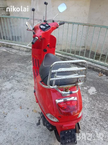 vespa s 50 4t , снимка 2 - Мотоциклети и мототехника - 47386697