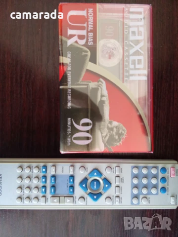 maxell-UR-90.RC-RO311E-KENWOOD, снимка 2 - Други - 51015741
