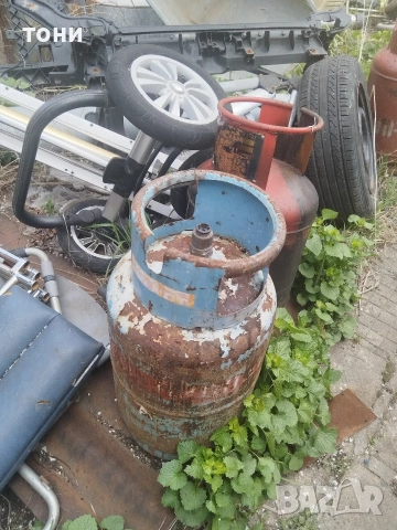 газови бутилки 27 литра, снимка 6 - Други - 54193686