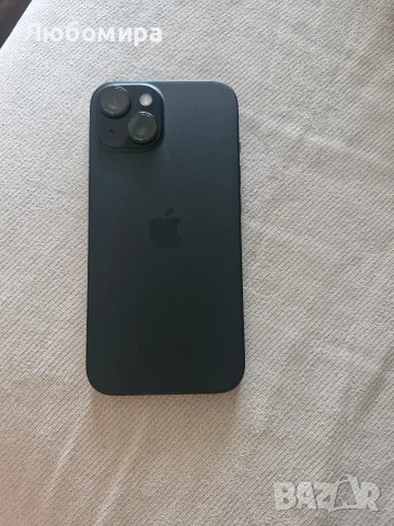 iPhone 15, 128 GB, 100% BATTERY/ 138 CYCLES“, снимка 3 - Apple iPhone - 56217565