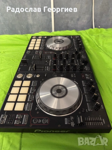 Pioneer DDJ-SR – Serato DJ контролер, отлично състояние, снимка 9 - Други - 53074559