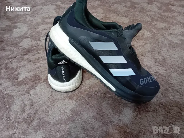 Адидас gore tex continental 40 номер-Виетнам, снимка 3 - Маратонки - 47970588