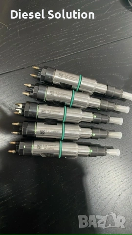 Професионален ремонт и обслужване на дюзи и ГНП за строителна техника, снимка 5 - Части - 54024789