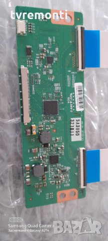 T-Con 6870C-0438A//6871L-3210J 