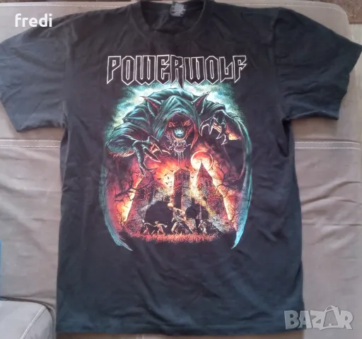 Оригинални тениски и пуловери Rock & Metal