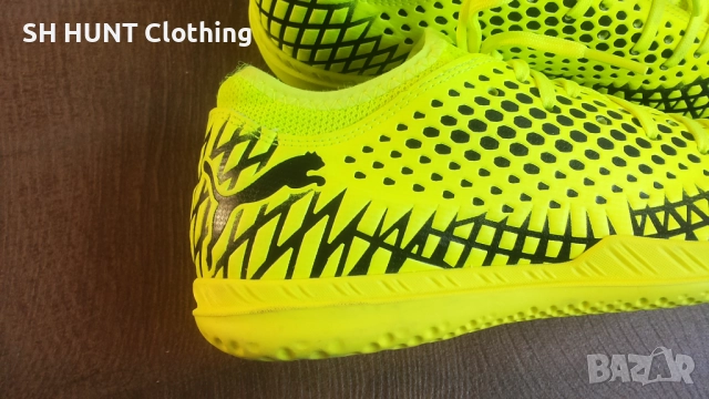 PUMA FUTURE Football Boots Размер EUR 40 / UK 6,5 за футбол 332-14-S, снимка 3 - Футбол - 52639463