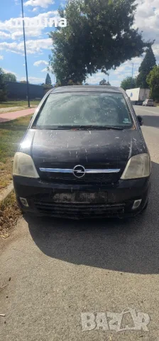Опел мерива 1.7 дизел 