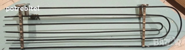 МЕТАЛНА ЗАКАЧАЛКА ЗА КОРИДОР - 100 см х 25 см. -25€