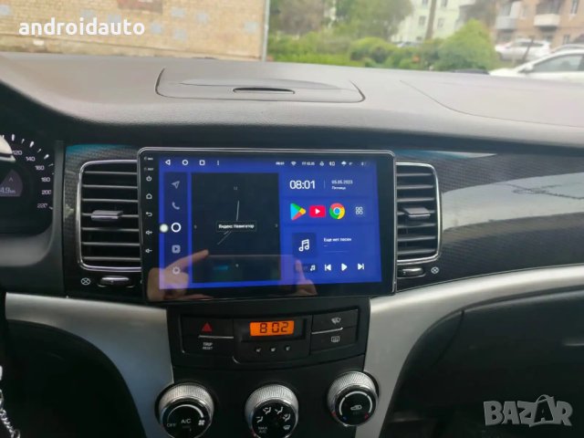 SsangYong Rexton 2010- 2013 Аndroid Mултимедия/Навигация, снимка 2 - Аксесоари и консумативи - 42513969