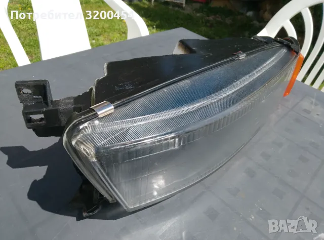 Фар с мигач , за Митсубиши Галант, снимка 6 - Части - 50339018
