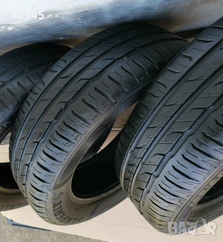 185/60R15 semperit dot2020-№222, снимка 8 - Гуми и джанти - 41719921