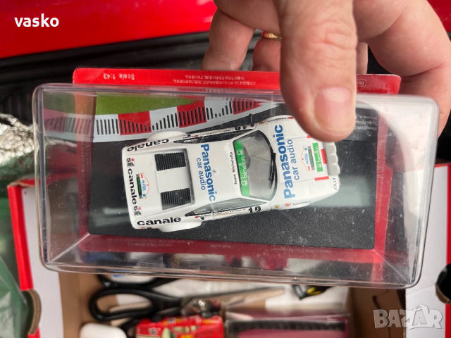 Алтая Ферари 1:43, снимка 6 - Колекции - 52866918