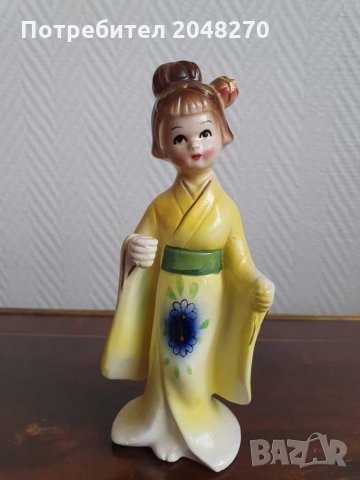 Фина ЯПОНСКА ГЕЙША гол.18 см.