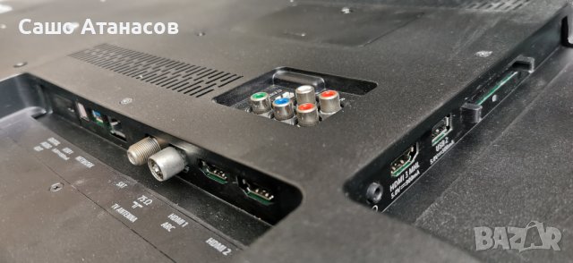 PHILIPS 43PUS6523/12 счупена матрица ,715G9324-P02-001-003M ,715G8709-M0B-B01-005K,55T32-C0F CTRL BD, снимка 4 - Части и Платки - 39868843