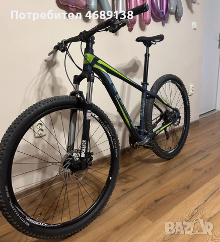 Планински велосипед Cross Big Foot 29R, снимка 4 - Велосипеди - 53890445