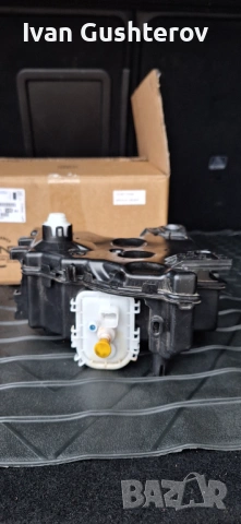 Резервоар ФАП/адетив/ Пежо 3008,1.6tdi,2016