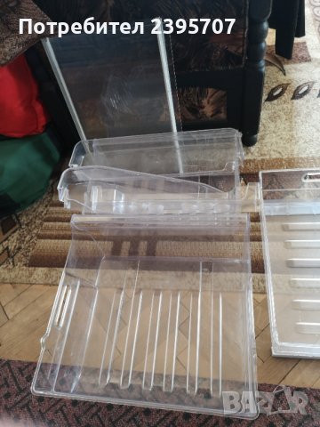 Резервни части хладилник Whirlpool WBE3111; Type CB 272W, снимка 2 - Хладилници - 40275715