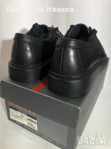 Prada sneakers, снимка 4 - Ежедневни обувки - 48040380