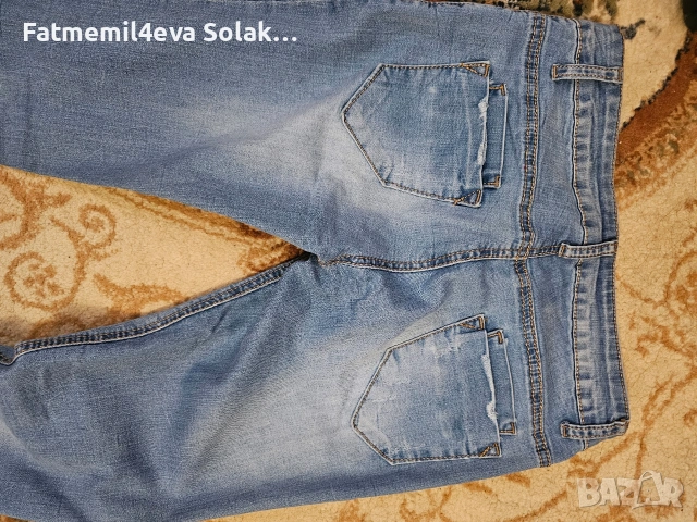 дамски дънки , снимка 5 - Дънки - 53099599