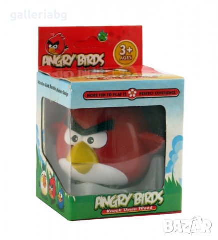 Angry Birds Фигурка, снимка 1 - Фигурки - 38691045