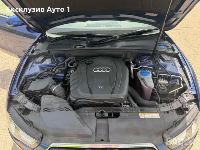 Audi A5 2.0 TDI S Line, снимка 16 - Автомобили и джипове - 50387162