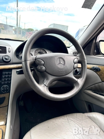 Mercedes E320CDI *FACELIFT* *НА ЧАСТИ*, снимка 10 - Автомобили и джипове - 51822437