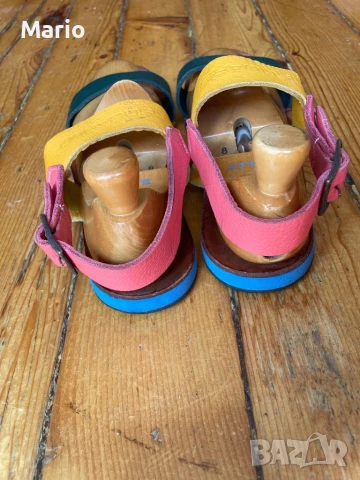 DSQUARED2 мъжки сандали 45, снимка 5 - Мъжки сандали - 51274843