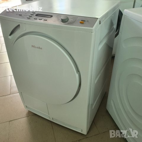 Немска нагревателна сушилня Miele T9266C - ГАРАНЦИЯ, снимка 3 - Сушилни - 37909848