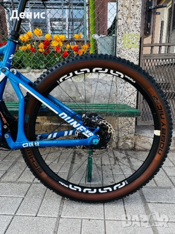 Велосипед Mondraker Dune XR - Fox Kashima/SRAM - X0, снимка 12 - Велосипеди - 54234971