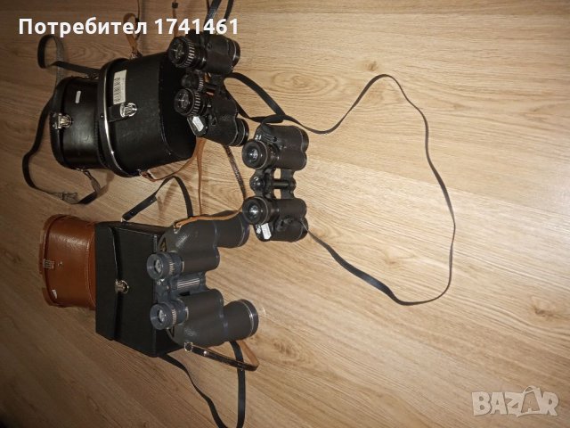  Бинокли , снимка 6 - Оборудване и аксесоари за оръжия - 27661608