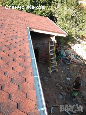 Ремонт на Свички Видове Покриви , снимка 9 - Ремонти на покриви - 52983553