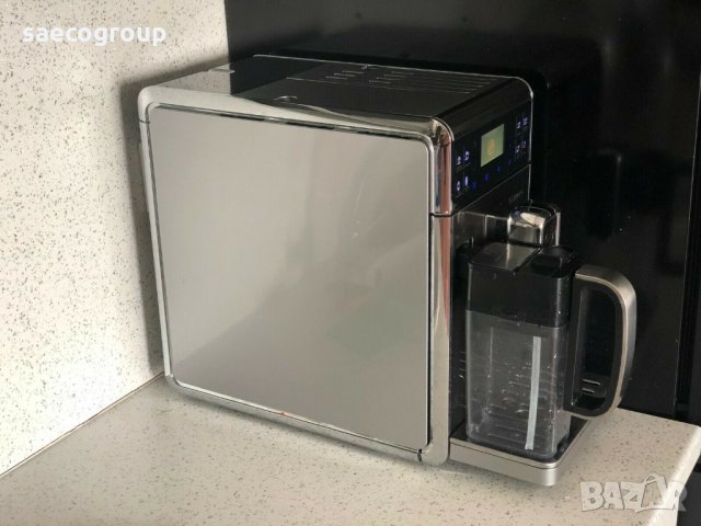 Кафеавтомат Saeco Gran Baristo Avanti, снимка 3 - Кафемашини - 35219113